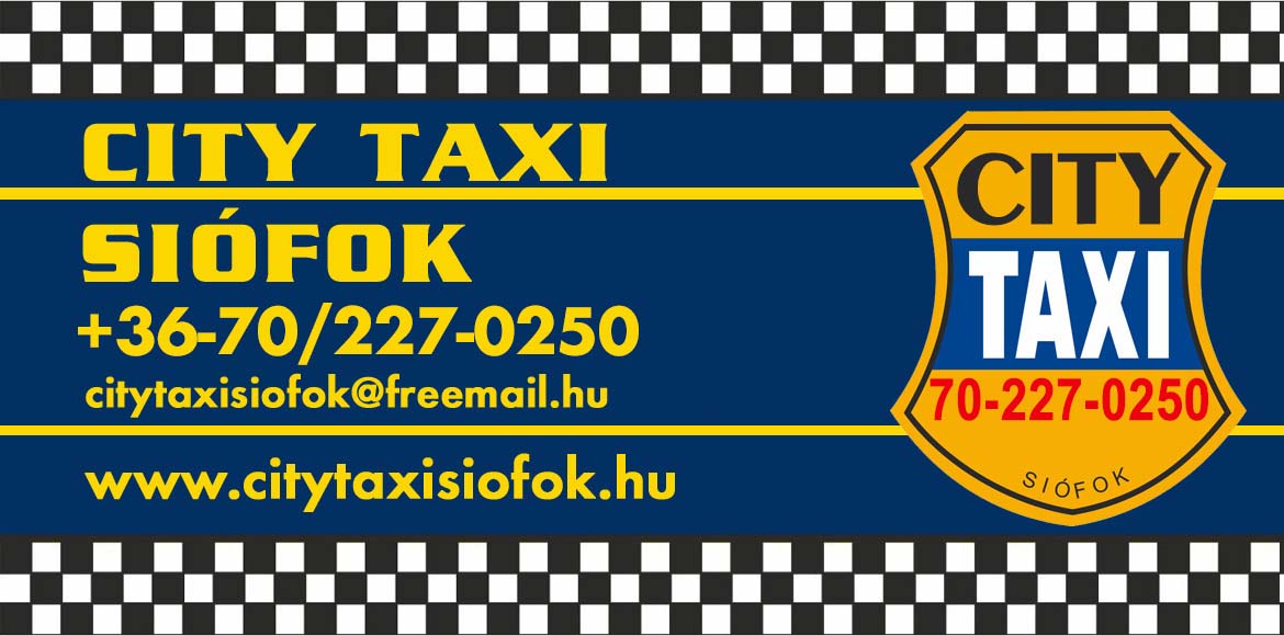 Taxi Siófok